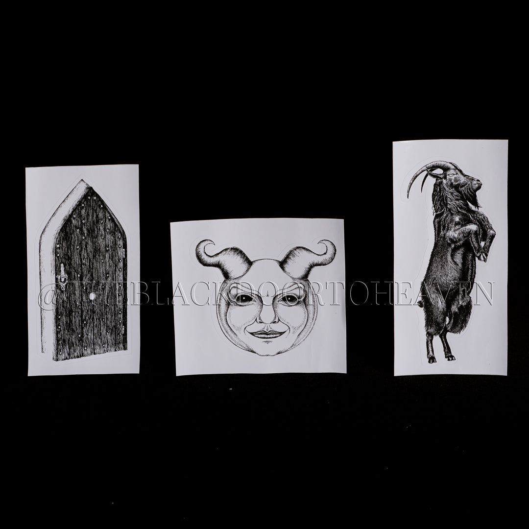 Witch Party - Print