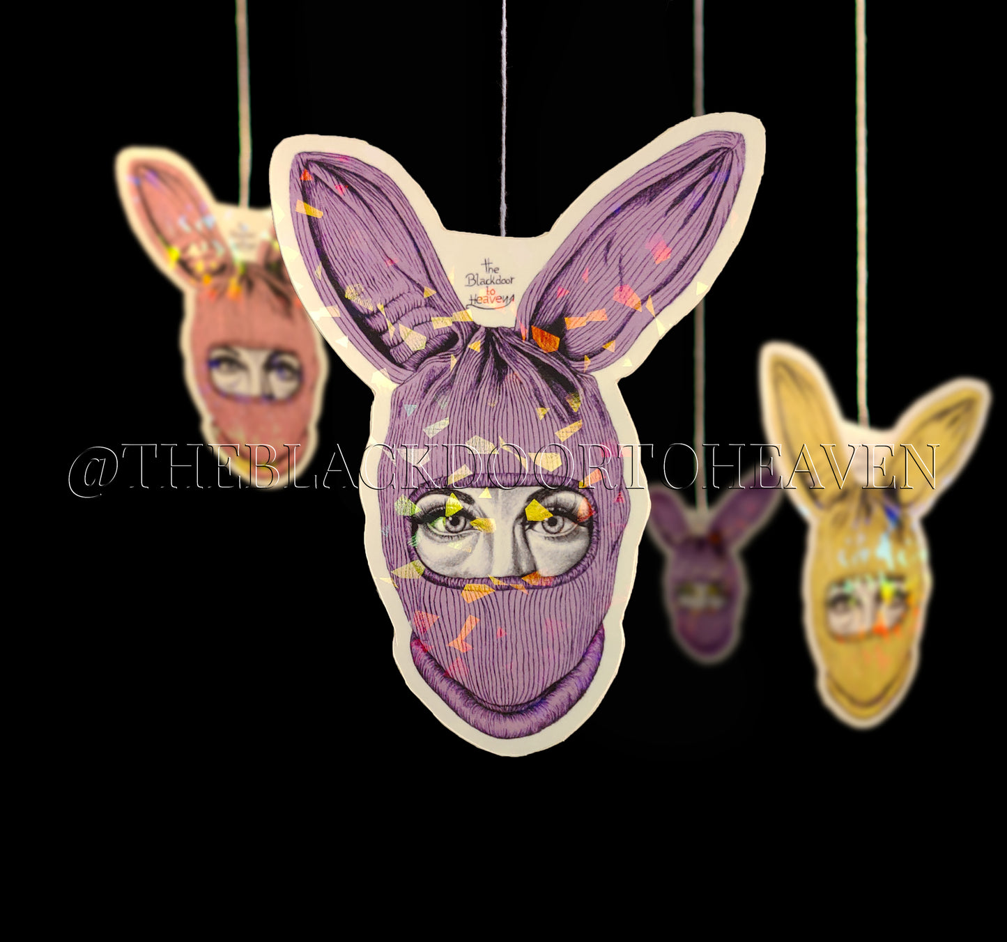 Bunny - Sticker