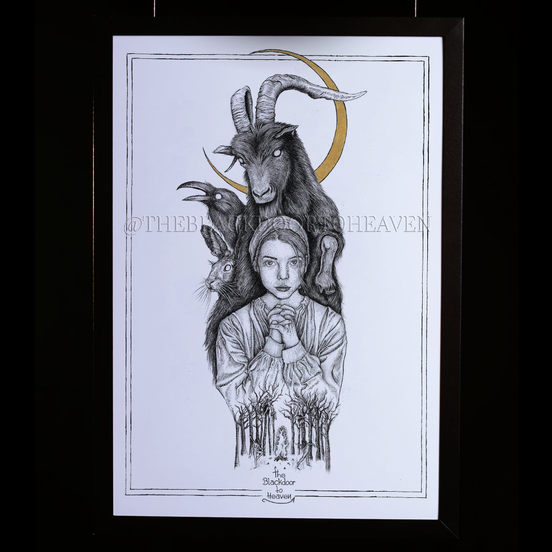 The Vvitch - Print