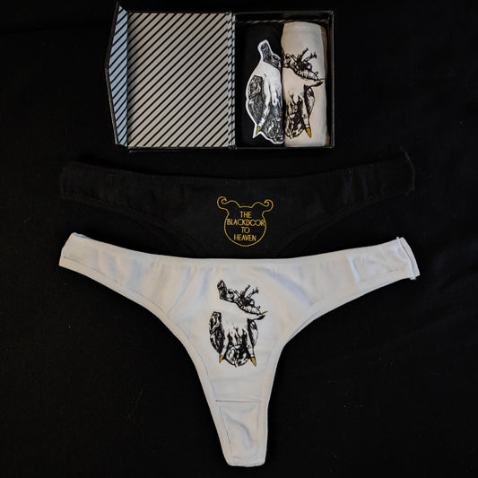 Female - P.W.H.M Underwear x2