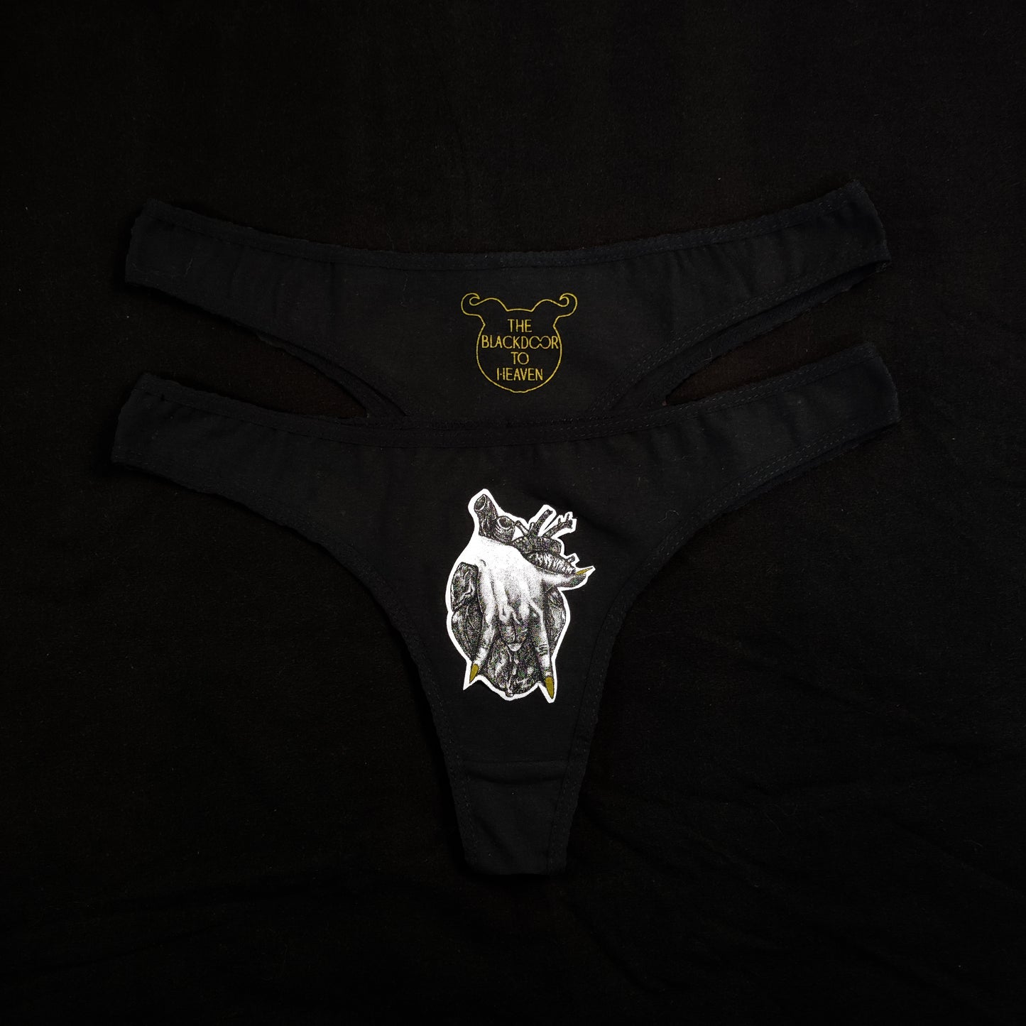 Female - P.W.H.M Underwear x2